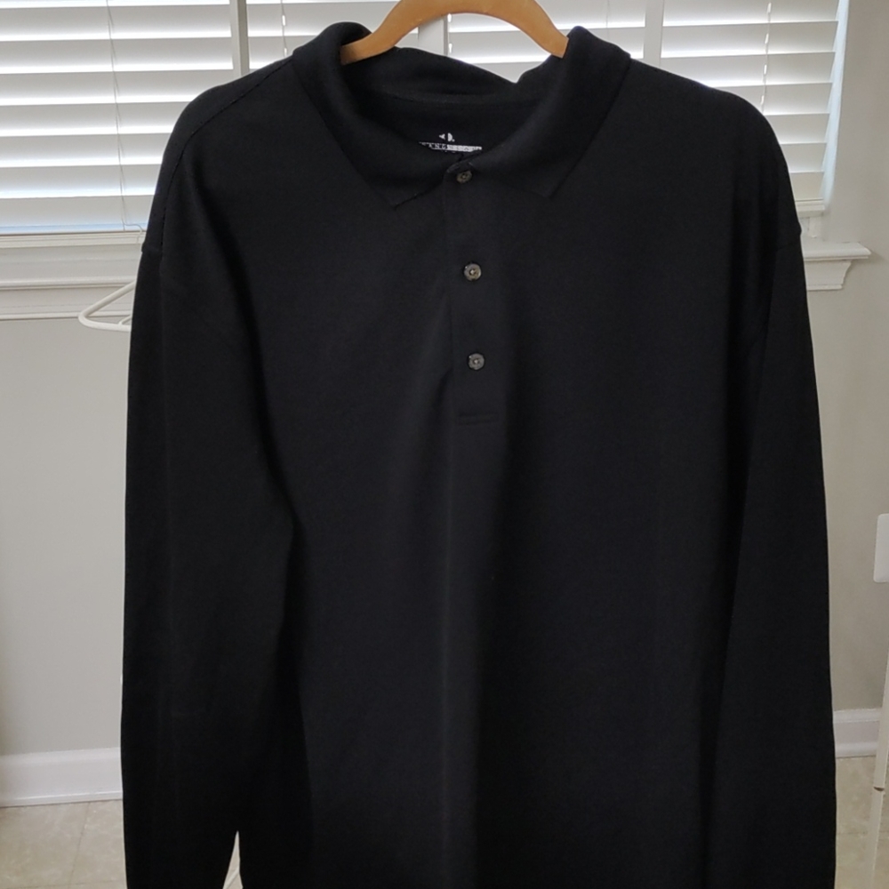 Long sleeve Grand Slam Golf shirt XXL